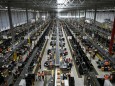 Amazon-Logistikzentrum in Dortmund