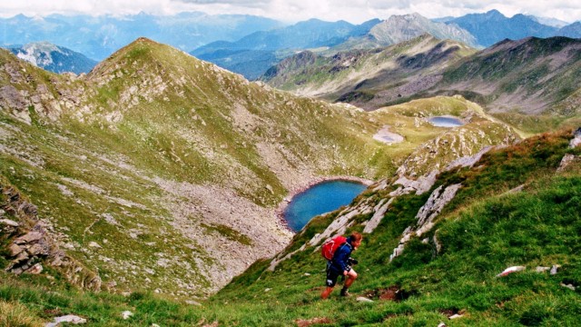 Reisefotografin Nicola Odemann zu Reisen und Reisefotos während der Coronakrise Südtirol Passeiertal