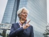 ***BESTPIX*** Christine Lagarde Begins Work As New ECB President