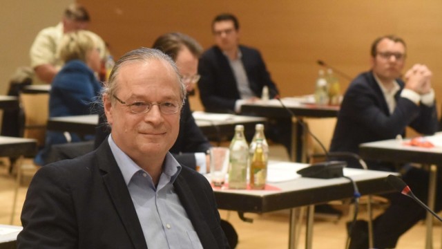 Stadtrat: Stadtrat Kai Kühnel zweifelt an der Leistungsfähigkeit des Landkreises.