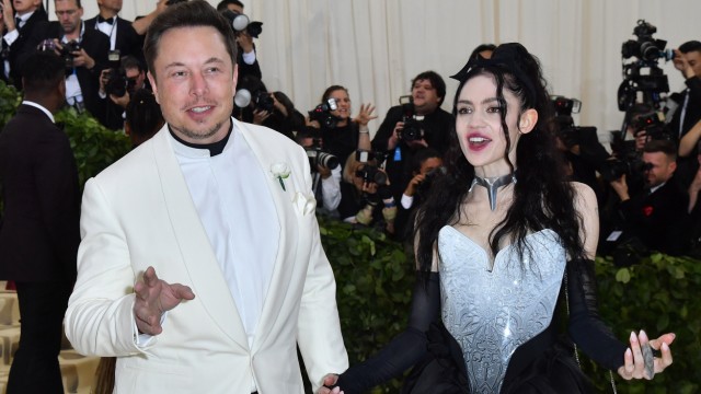 Promis der Woche: Elon Musk und Sängerin Grimes sind Eltern geworden.