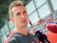 Klose beim FC Bayern neuer Co-Trainer von Flick