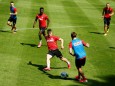 Bundesliga: Training beim 1. FC Köln während der Corona-Krise