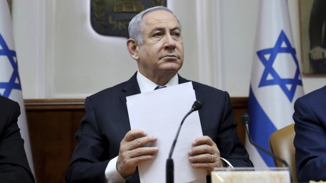 Höchstes Gericht berät über Petitionen gegen Netanjahu