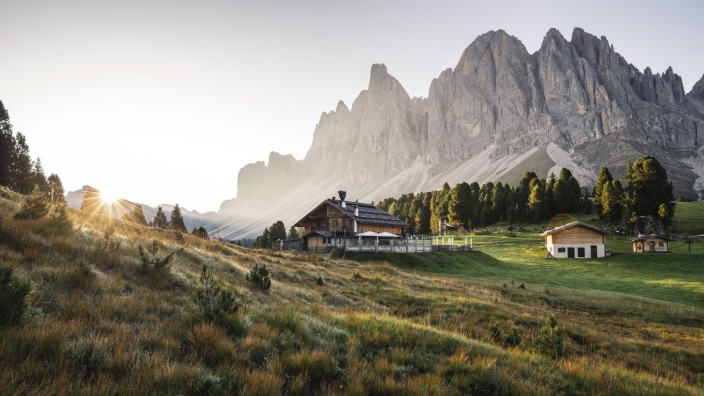 Südtirol öffnet Hotels ab Ende Mai