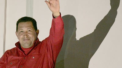 Referendum in Venezuela: Hugo Chávez:  Eine unbegrenzte Regierungszeit hat sich noch nirgendwo bewährt, doch zu bezwingen ist Hugo Chávez nur in Wahlen.