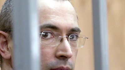 Russland: Michail Chodorkowskij