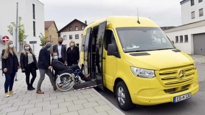 Taufkirchen: Der Taufkirchner Gemeindebus ist bereits seit 2013 im Einsatz und kann seit 2020 sogar kostenlos benutzt werden. Das Angebot soll weiter ausgebaut werden.
