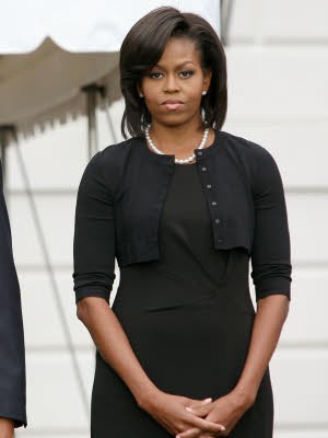 Michelle Obama, Foto: AP