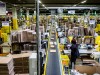 Amazon Xanten Rheinberg Amazon Rheinberg Einblick in die Logistikhallen Inbound Outbo