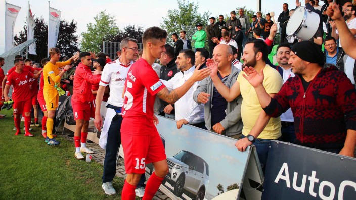Türkgücü München will bei Aufstieg für Heimspiele wegziehen