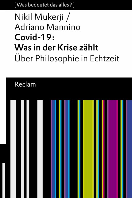 Corona und Philosophie: Druckfrisch: Auf 120 Seiten rügen zwei Münchner Philosophen "Urteilsfehler" in der Corona-Bewältigung - und machen selber Vorschläge, die moralisch angreifbar sind.