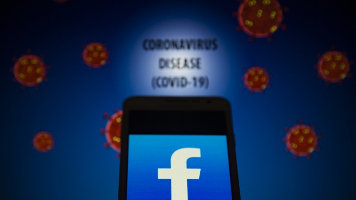 Coronavirus - Facebook