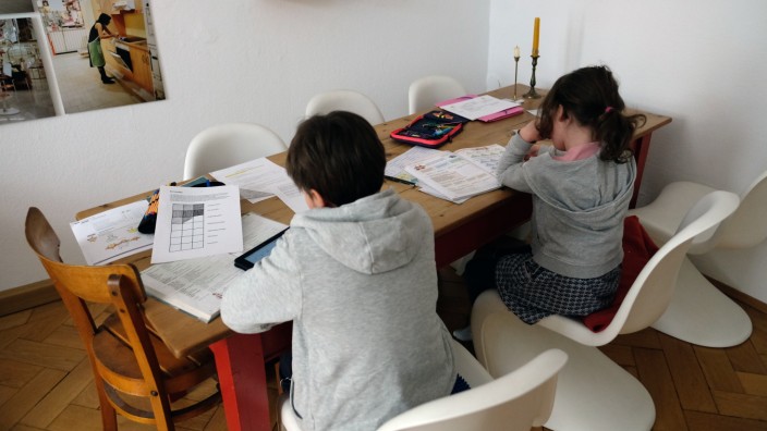 Homeschooling in Bayern zu Corona-Zeiten