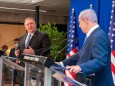 US-Außenminister Pompeo in Israel