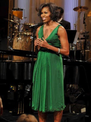 Michelle Obama, Stilkritik