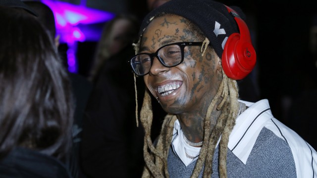 Lil Wayne's 'Funeral' Album Release Party