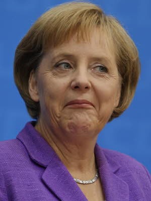 Angela Merkel, Getty Images