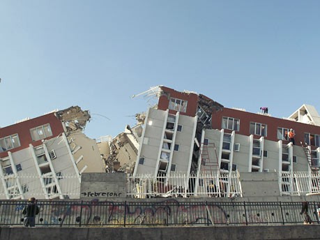Reuters, Chile, Erdbeben, Tsunami