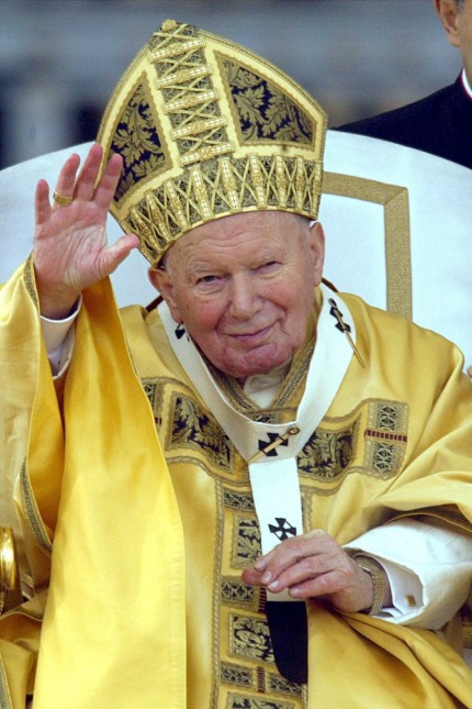 Johannes Paul II. wäre 100