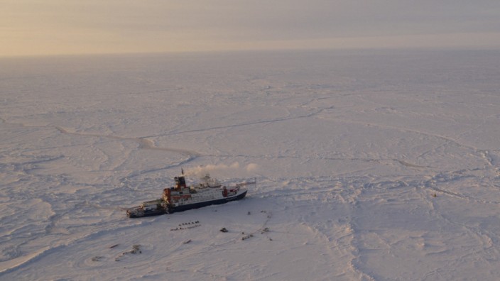 Expedition in die Arktis: Corona-frei auf die Polarstern