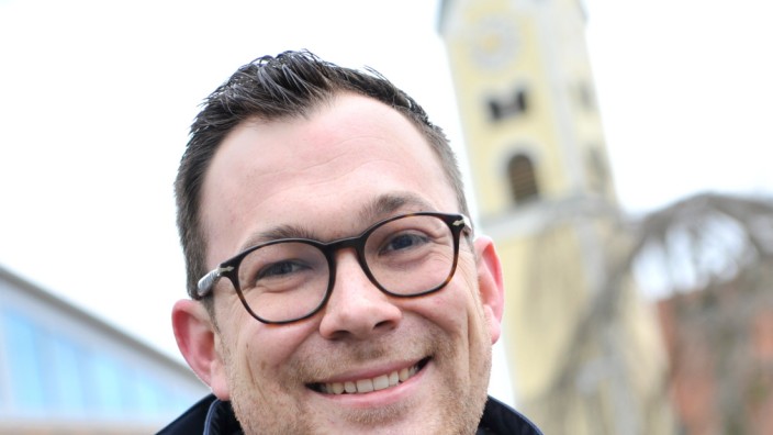 Feldafing: CSU BM-Kandidat Matthias Schremser
