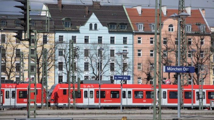 Wohnen: Die Wohnungsgenossenschaft München-West erhöht für mehr als 3300 Wohnungen die Miete - trotz Corona-Pandemie (Symbolbild).