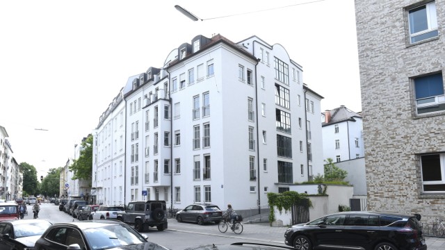Immobilien in München: Die Stadt hat ein Vorkaufsrecht für das Gebäude an der Arcisstraße 63.