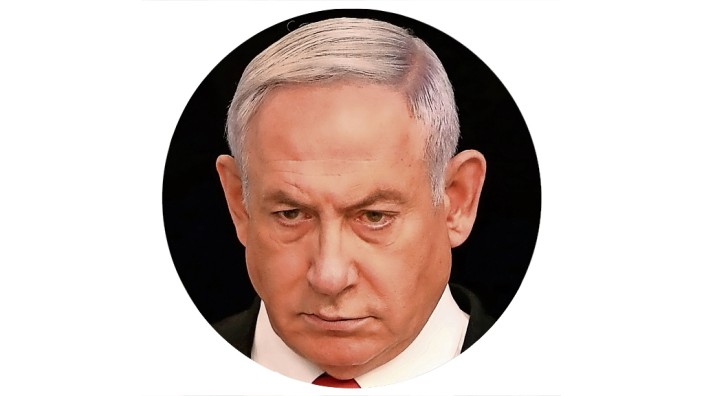 Israel: Hat Anwesenheitspflicht: Benjamin Netanjahu.