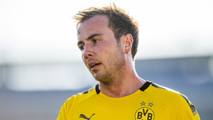 Borussia Dortmund - Mario Götze