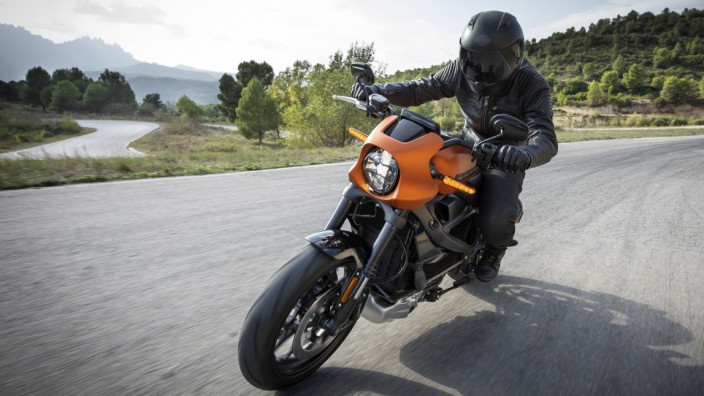 Harley-Davidson LifeWire: Famose Fahrleistungen, exzellente Verarbeitung: Nur der Preis für die elektrische LiveWire (33 000 Euro) trübt das Vergnügen.
