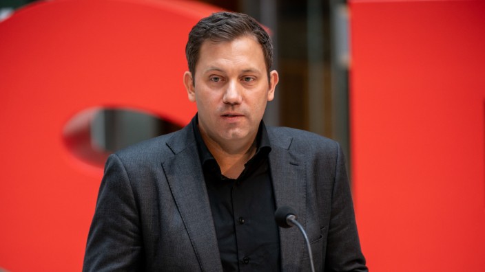 SPD-Generalsekretär Lars Klingbeil