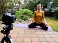 VHS Online Kurse - Yoga