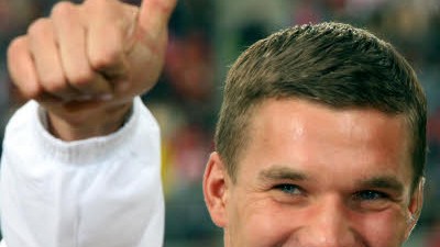 Einigung zwischen Bayern und Köln: Endlich zurück in Köln: Lukas Podolski wird von Juli an für den FC spielen.