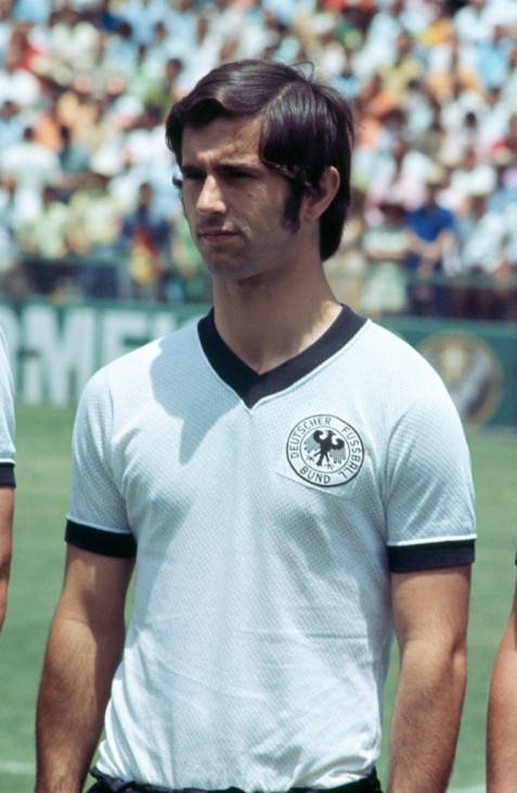 1970 FIFA World Cup - West Germany v England; WM 1970