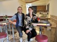 Tutzing: neue Cafebetreiber Nico Greif und Marie von Dall Armi