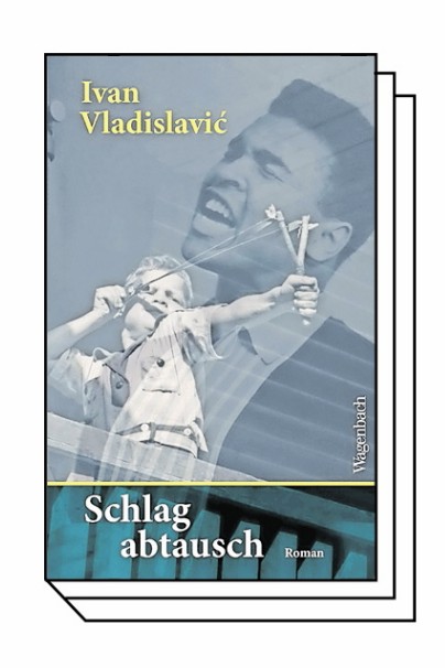 Literatur aus Südafrika: Ivan Vladislavić: Schlagabtausch. Roman. Aus dem Englischen von Thomas Brückner Wagenbach, Berlin 2020. 255 Seiten, 22 Euro.