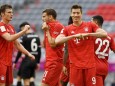 Bundesliga - Bayern Munich v Fortuna Dusseldorf