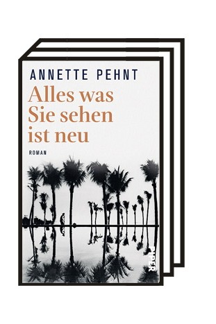 Der touristische Blick: Annette Pehnt: Alles was sie sehen ist neu. Roman. Piper Verlag. München 2020. 190 Seiten, 18 Euro.