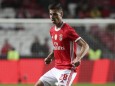 Benfica Lissabon. Julian Weigl bei einem Spiel im portugiesischen Pokal