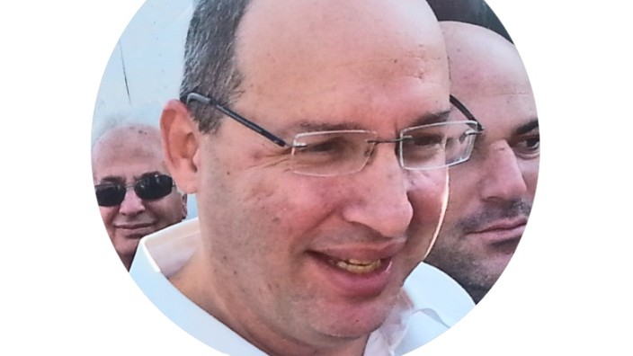 Avi Nissenkorn: Muss dem eigenen Regierungschef Paroli bieten: Israels Justizminister Avi Nissenkorn.