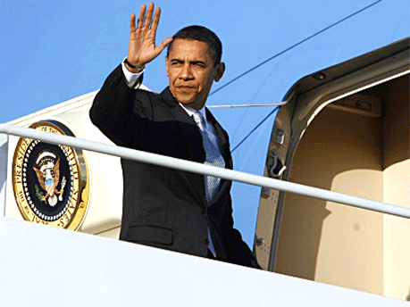 Barack Obama, Reuters
