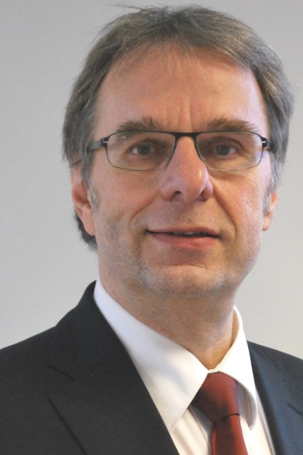 Heinz Klewe, Geschäftsführer der Schlichtungsstelle für den öffentlichen Personenverkehr