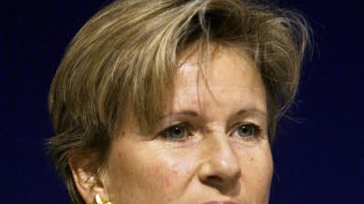 Mein Deutschland: Bis vor kurzem galt Susanne Klatten als Vorzeigegeschäftsfrau.