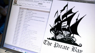 Prozess um Internet-Piraterie: Wer begeht die Straftat -Pirate Bay oder die Abermillionen Nutzer?