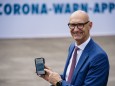 Germany Launches 'Corona-Warn-App' Covid-19 Tracking App