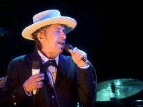 Bob Dylan auf Tour in Deutschland: Wehe dir, schwarzer Reiter