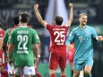 Werder Bremen - FC Bayern München