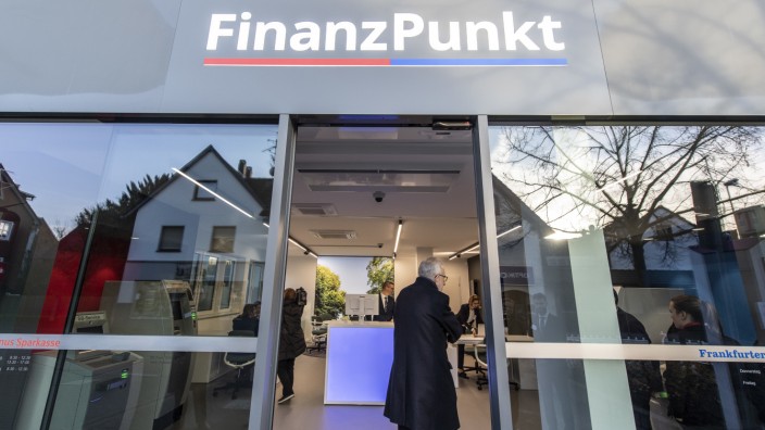 Sparkasse und Volksbank kooperieren erstmals