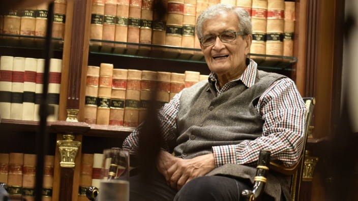 Amartya Sen Friedenspreis